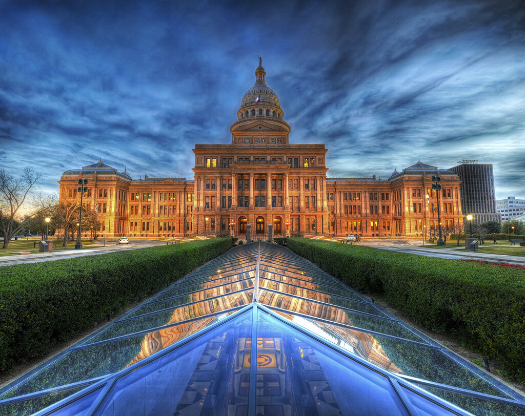 Iconic Buildings In Austin