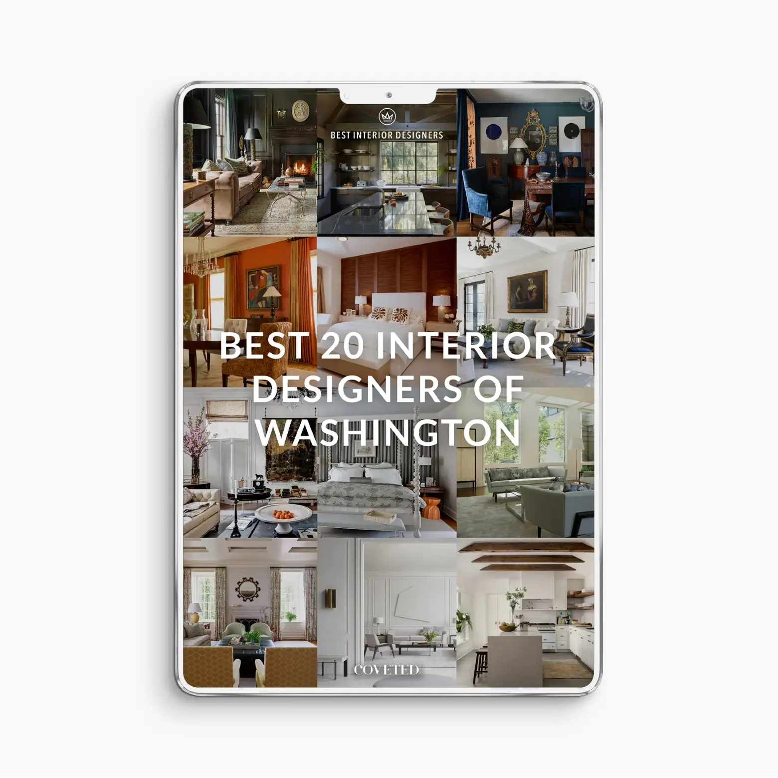 Free Ebooks Download: The Best Interior Designers with PullCast