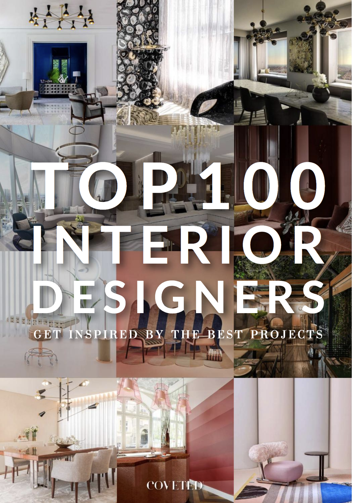 Free Ebooks Download: The Best Interior Designers with PullCast