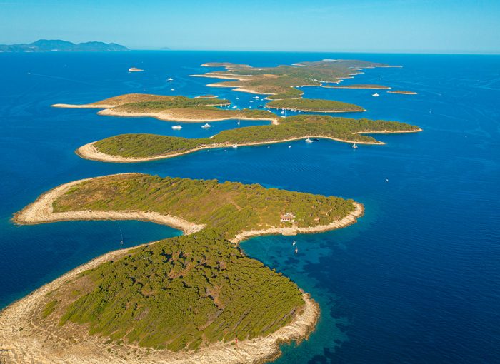 Pakleni Otoci Islands, Hvar