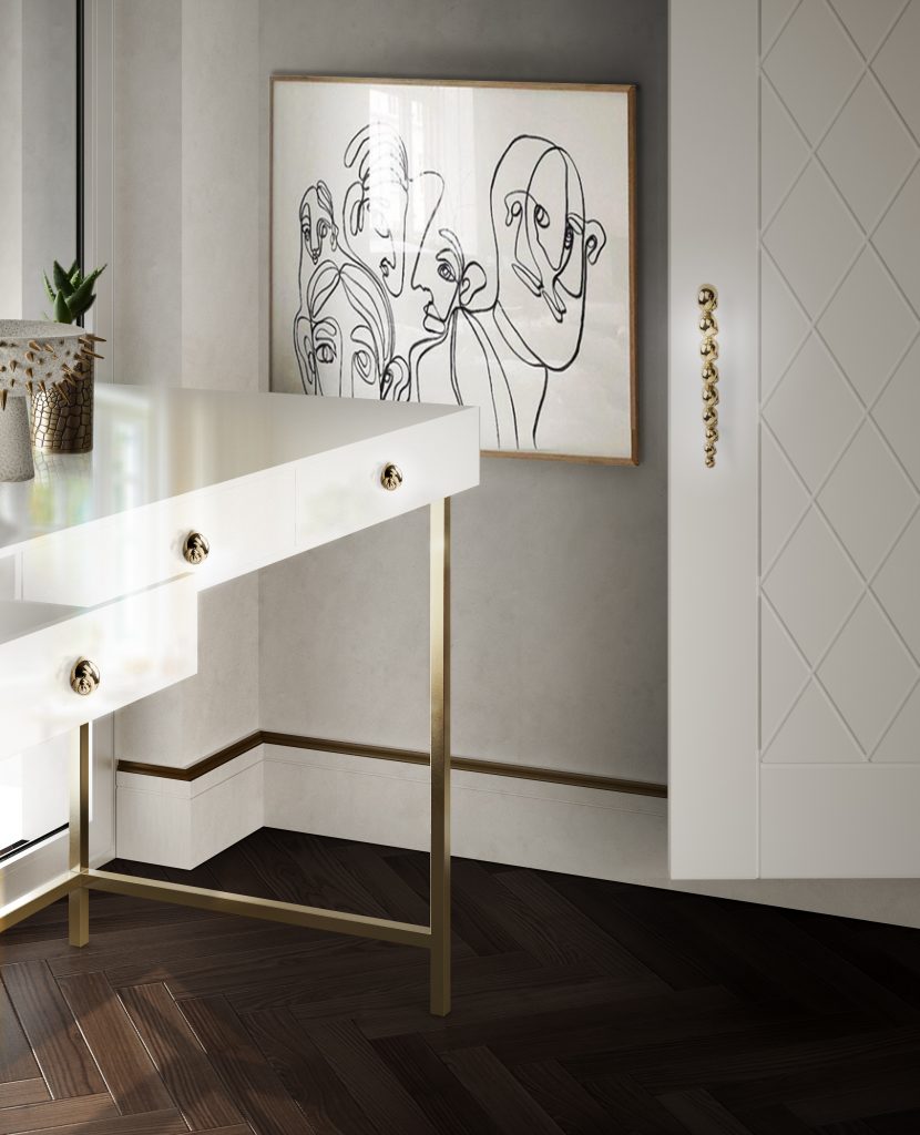 How Can Luxury Hardware Improve Your Interior Design Projects