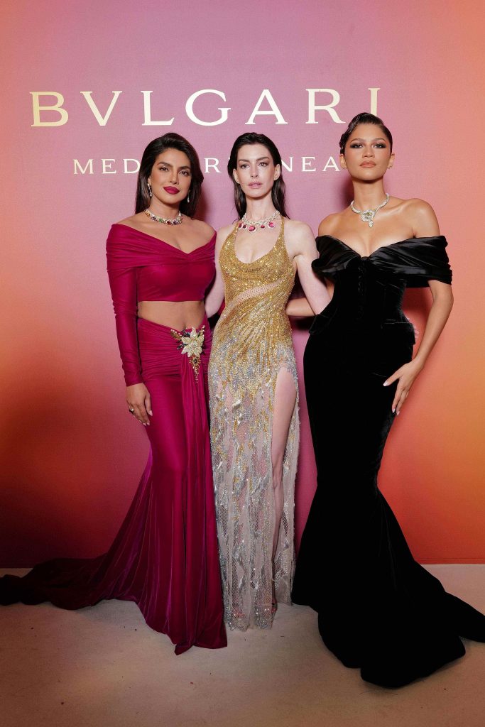 LUXURIOUS INSPIRATION FROM BULGARI - MEDITERRANEA HIGH JEWELRY COLLECTION UNVEILED