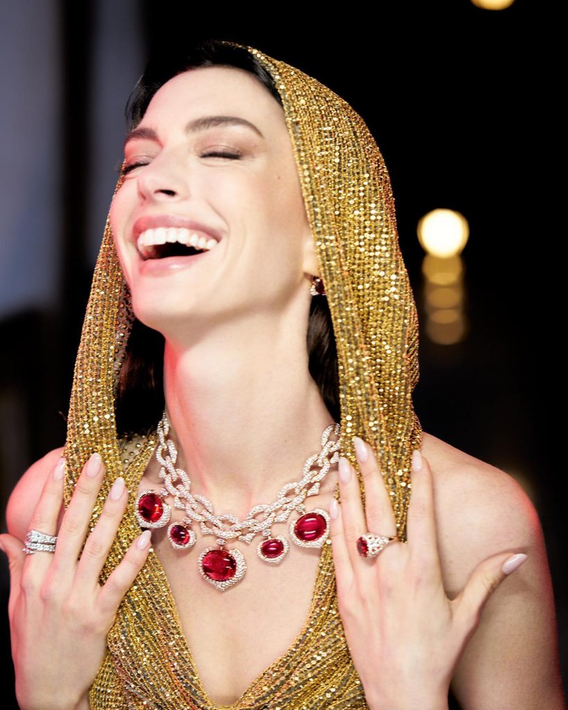 LUXURIOUS INSPIRATION FROM BULGARI - MEDITERRANEA HIGH JEWELRY COLLECTION UNVEILED