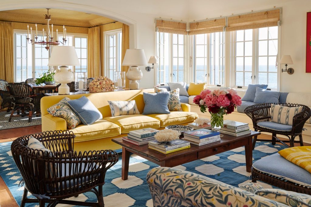 10 GAME-CHANGING INTERIOR DESIGNERS IN THE USA