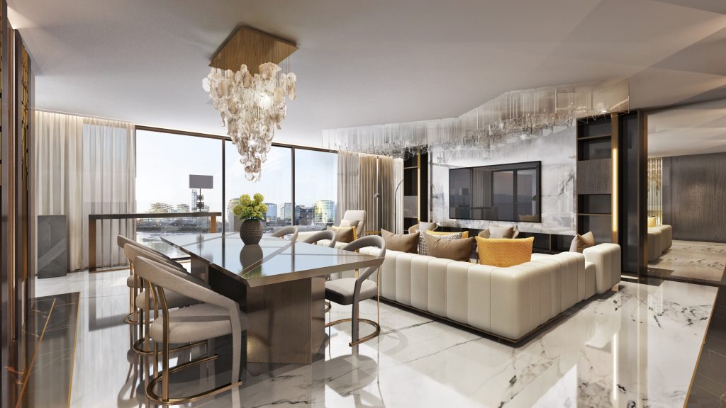 WHERE DESIGN MEETS LUXURY AND INNOVATION