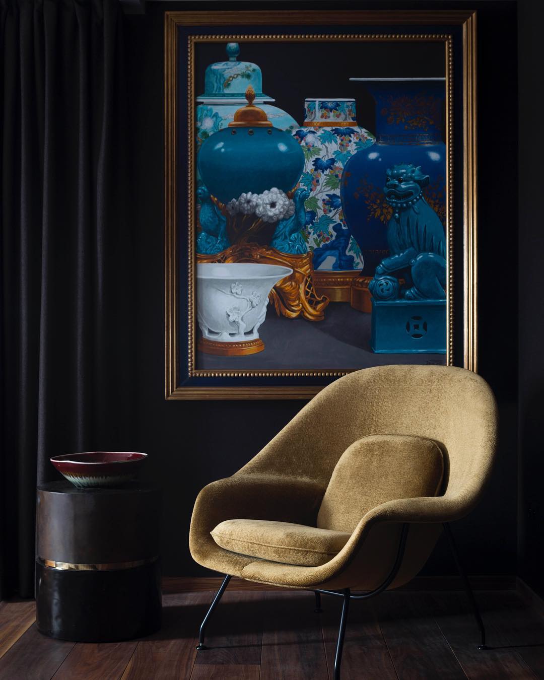 John Minshaw's Hyde Park home | THE WORLD OF INTERIORS