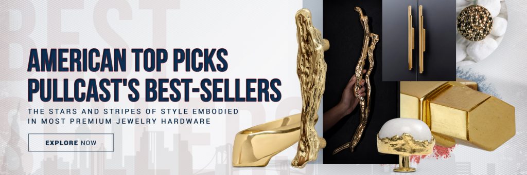 DISCOVER PREMIUM DOOR PULLS AT PULLCAST'S SUMMER SALE