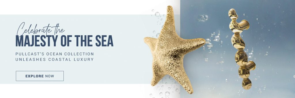 SEASHORE SERENITY: REFRESH YOUR HOME WITH PULLCAST SUMMER DECOR COLLECTION