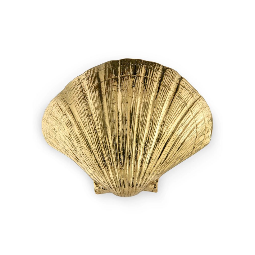 Seashell Door Pull