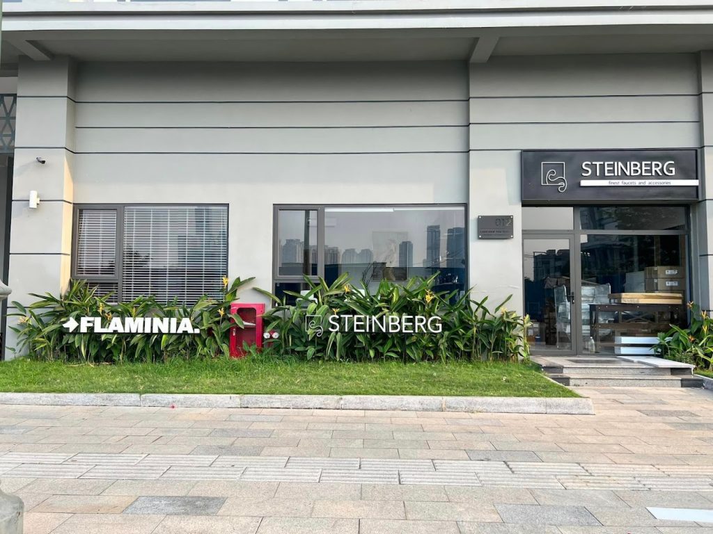 CONNECTING DESIGN AND LIFESTYLE IN THE HEART OF HO CHI MINH: MEET STEINBERG VIETNAM