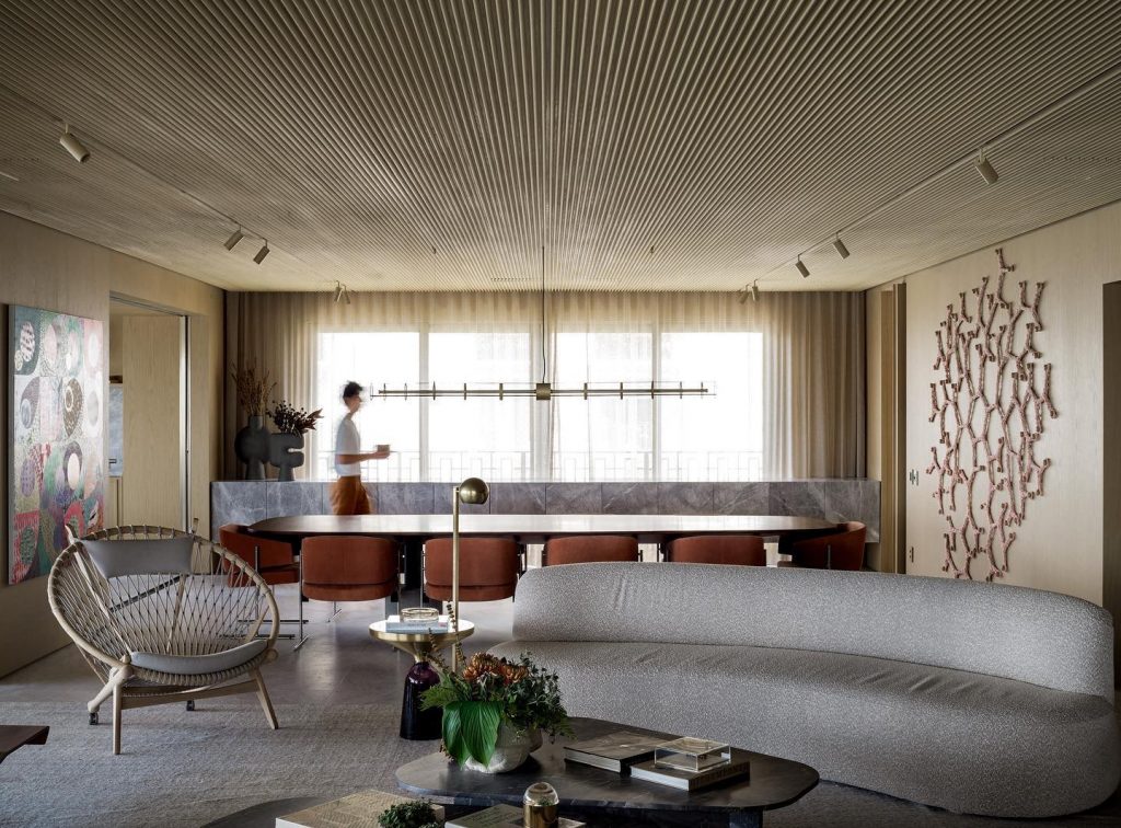 EFFORTLESS SOPHISTICATION WITH CASUAL MÓVEIS - DESIGN FURNITURE IN SOUTH AMERICA