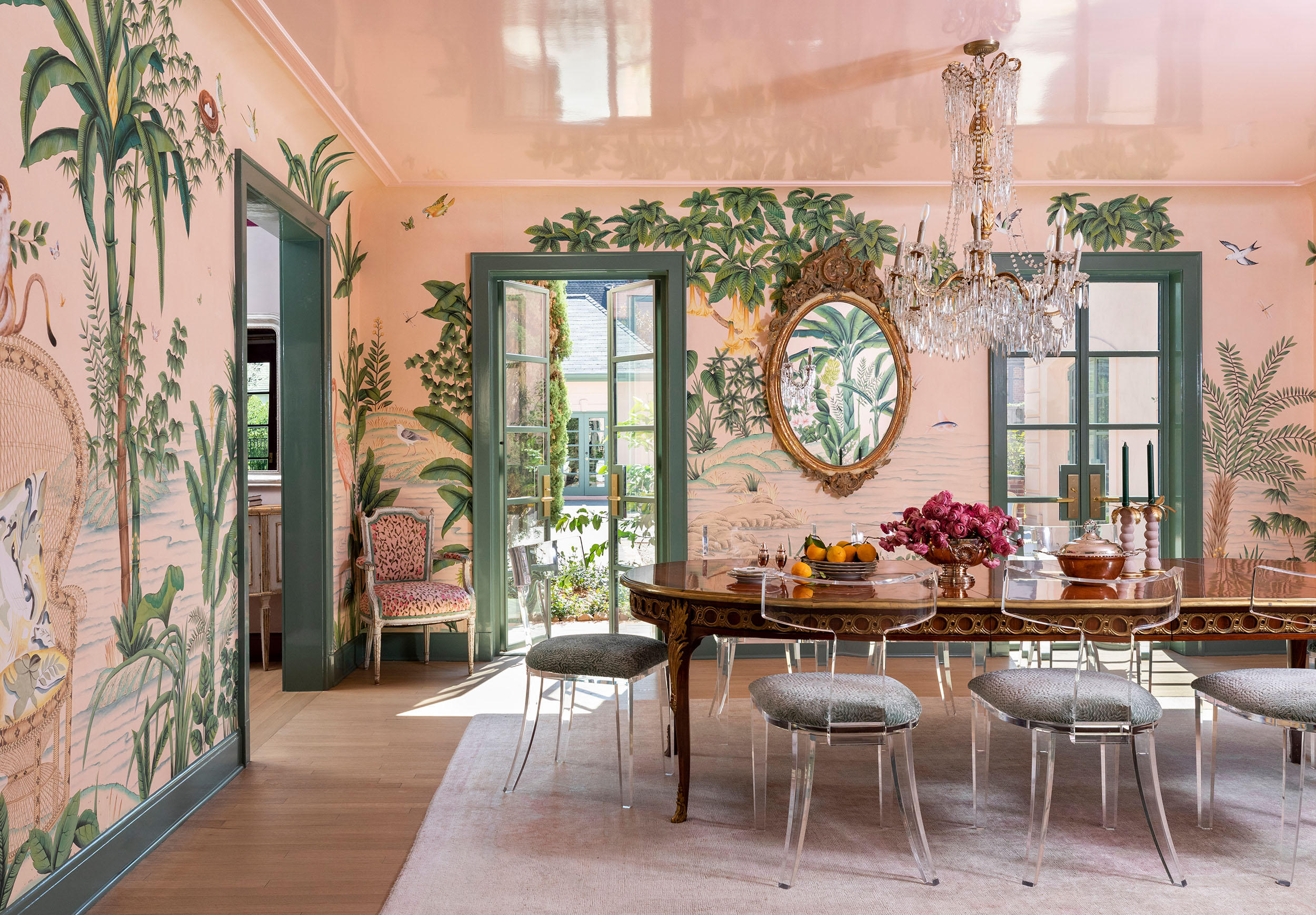 THE ABILITY TO CRAFT EXPERIENCES: INNOVATIVE INTERIOR DESIGN