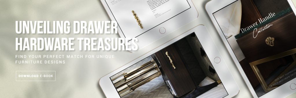 DRAWER HARDWARE REDEFINED: EXPLORE PULLCAST'S ARTISTRY