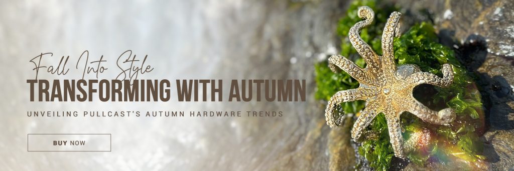 WELCOMING AUTUMN: A SNEAK PEEK INTO THE SEASON'S UPCOMING TRENDS