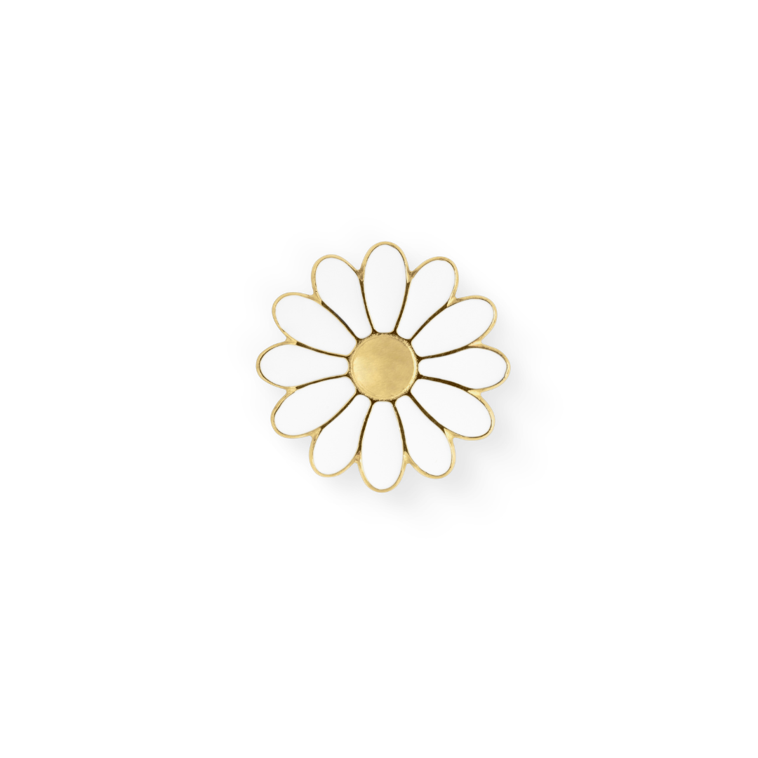 Transfom the Daisy Drawer Handle into a Christmas Stylish Ornament