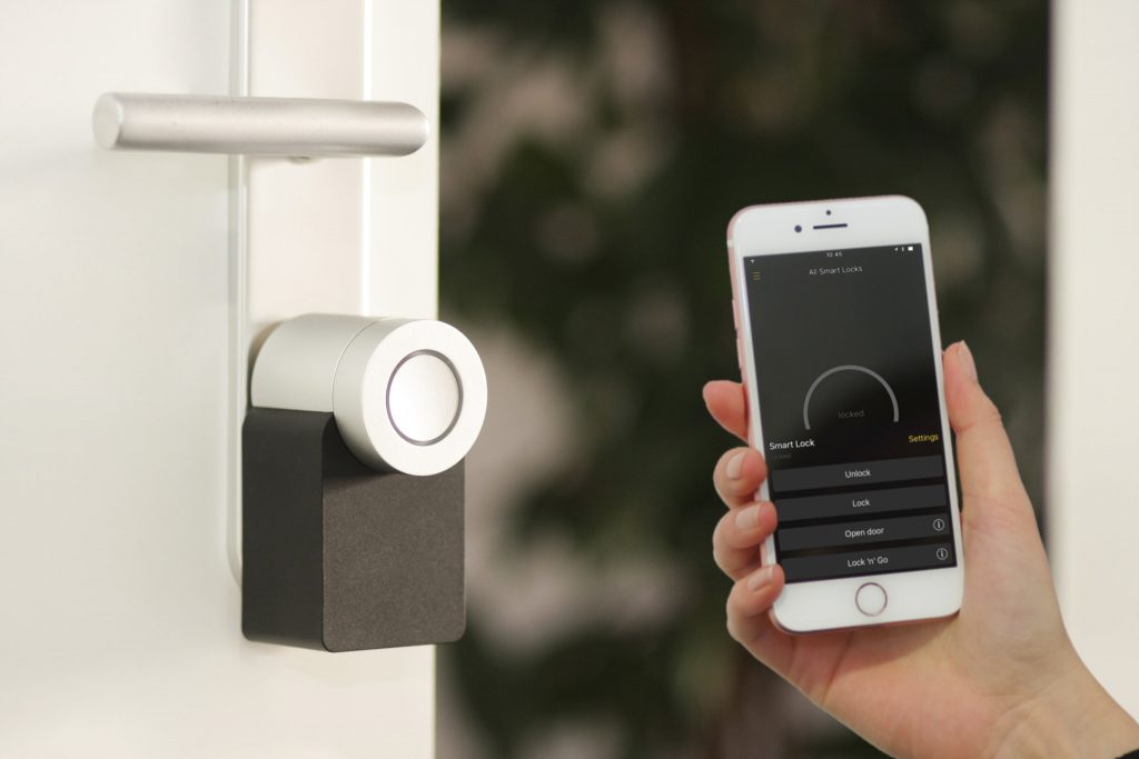 DOOR HARDWARE TRIVIA - CURIOUS FACTS ABOUT DOOR ACCESSORIES Smart Locks