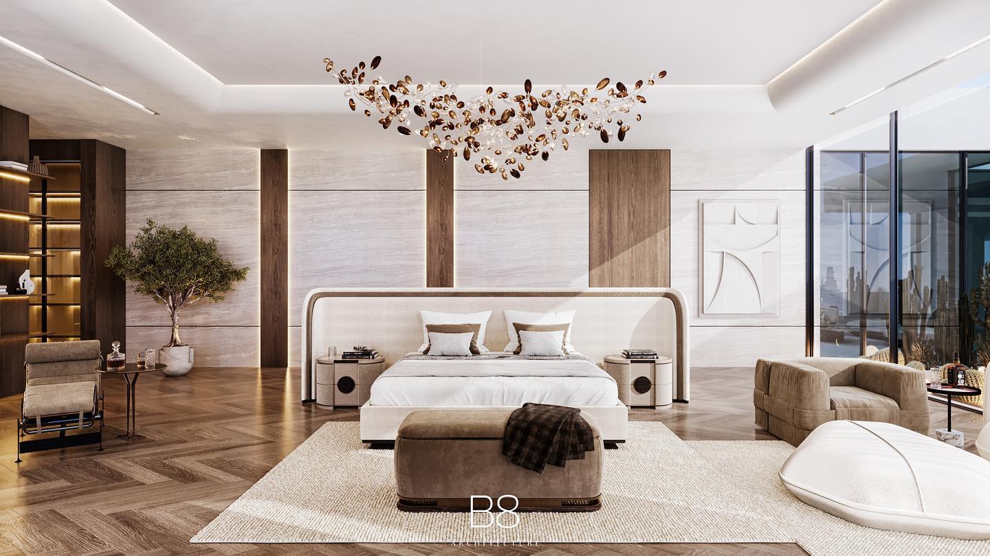 SPACES TO INHABIT: A GLIMPSE OF INTERIOR DESIGN WORTH MEETING BUSINESSES - B8 Architecture