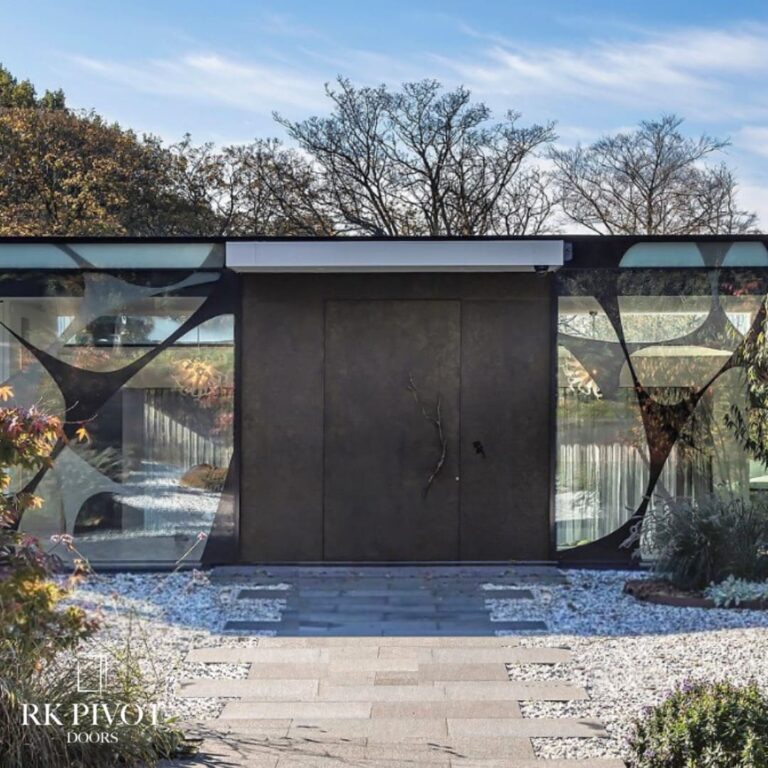 PUSHING THE BOUNDARIES OF DOOR DESIGN - RK ALUMINIUM