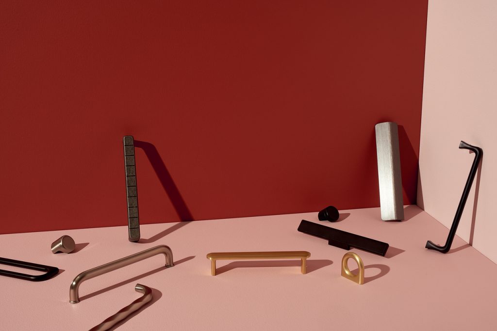 LUXURY HARDWARE AMBASSADORS: MEET GINGIING INTERIOR DESIGN MATERIALS
