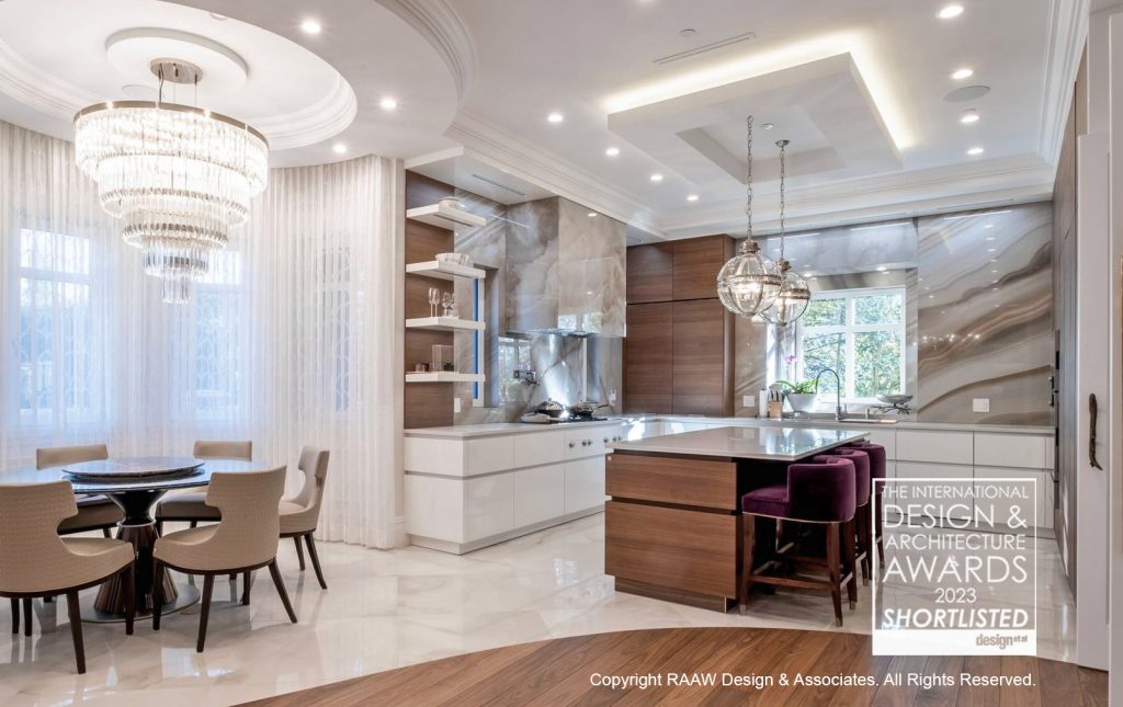 THE ADERA RESIDENCE BY RAAW - SHORTLISTED FOR THE INTERNATIONAL DESIGN & ARCHITECTURE AWARDS