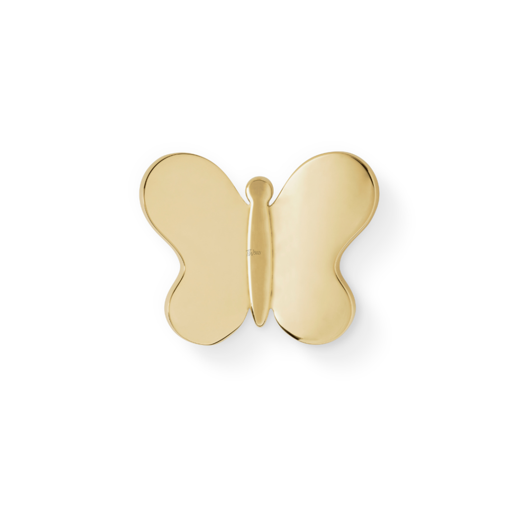 THE BEST OF AUTUMN - PULLCAST TOP SELLERS OF THE SEASON - butterfly gold drawer handle