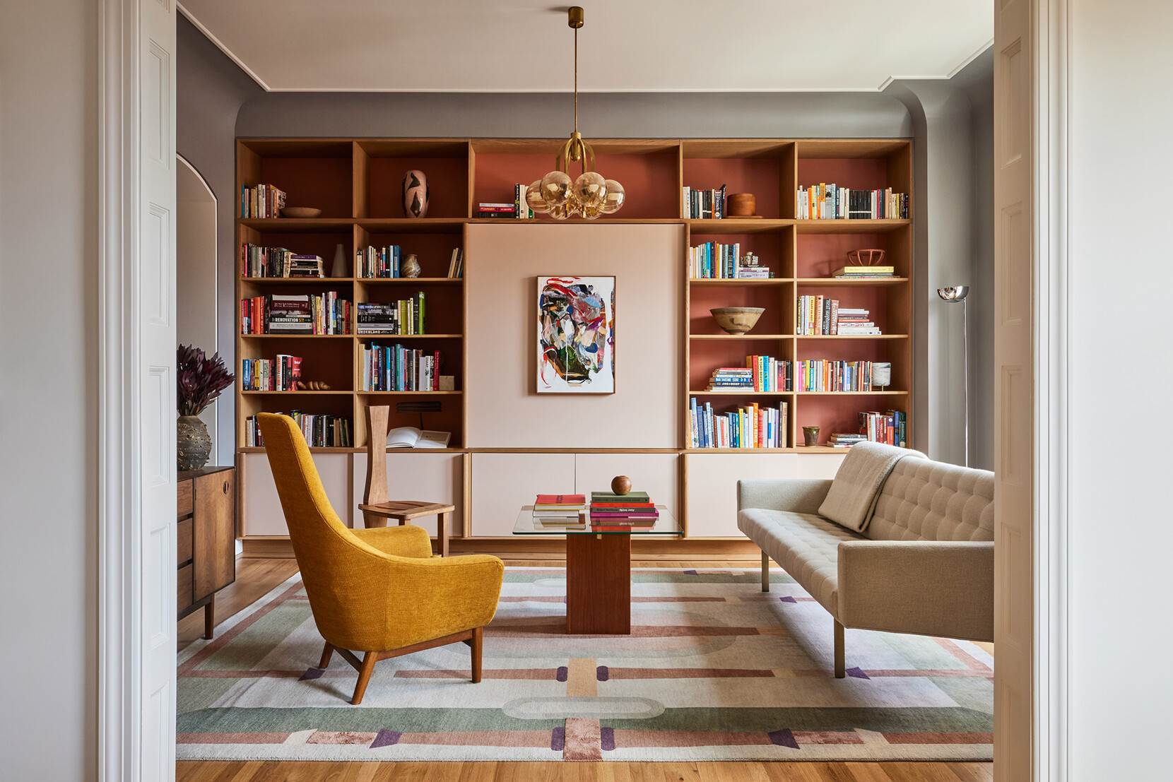 SHAPING TOMORROW: THE VISIONARIES OF MODERN INTERIOR DESIGN