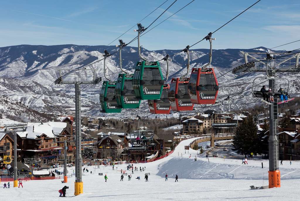 A PLAYGROUND FOR THE ELITE: WHY IS ASPEN THE ULTIMATE WINTER RETREAT