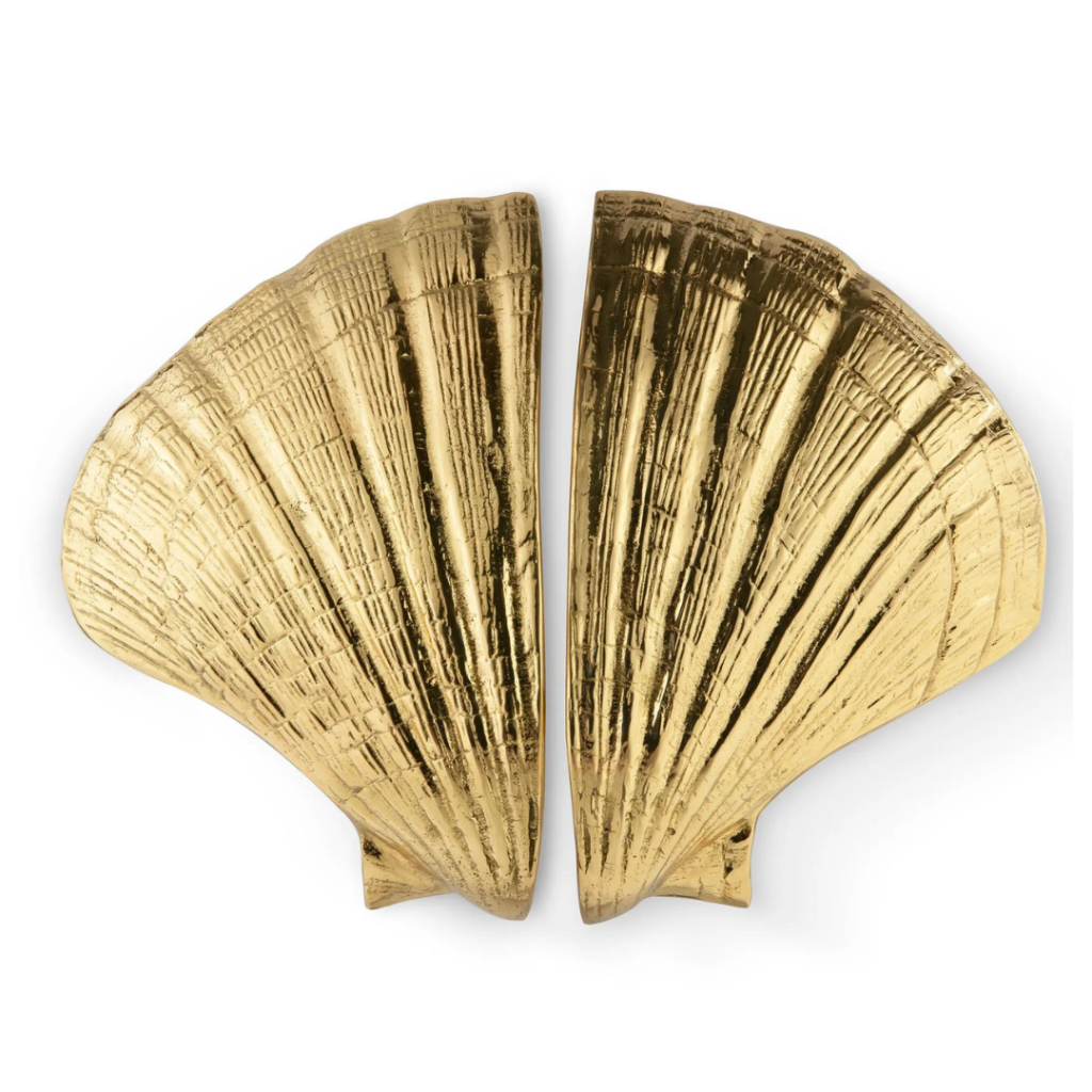 CARRIE LIVINGSTON DESIGN: GLOBE-TROTTING THROUGH LUXURY INTERIORS - seashell door pull