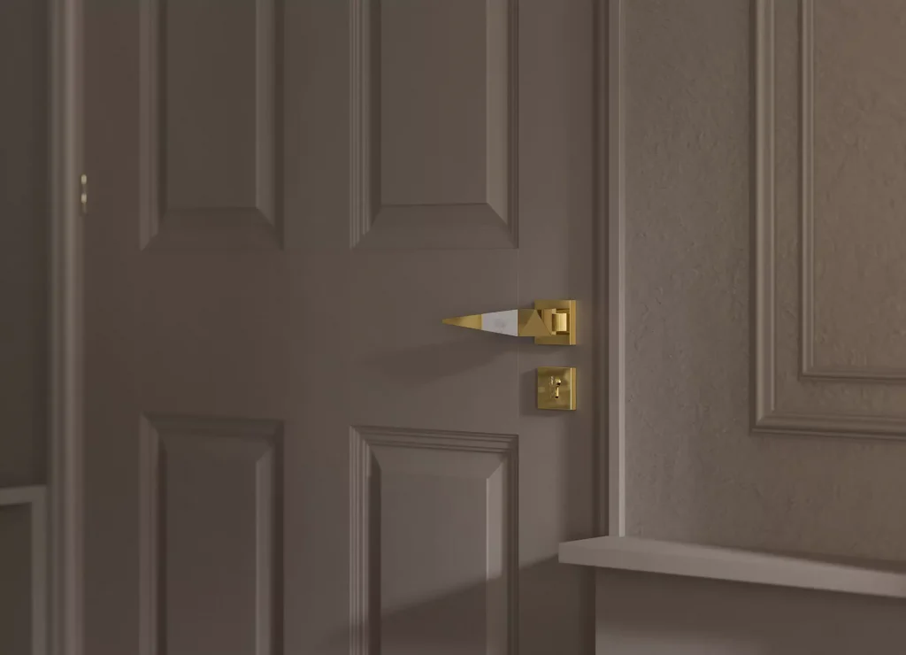 Door Hardware Guide: One-of-a-Kind Items with Editorial Appeal