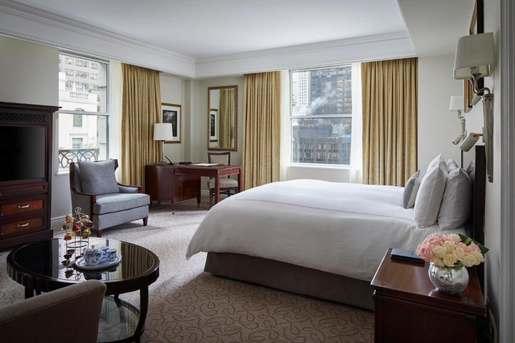 20 LUXURY HOTELS IN NEW YORK - AN OPULENT STAY - The Peninsula New York