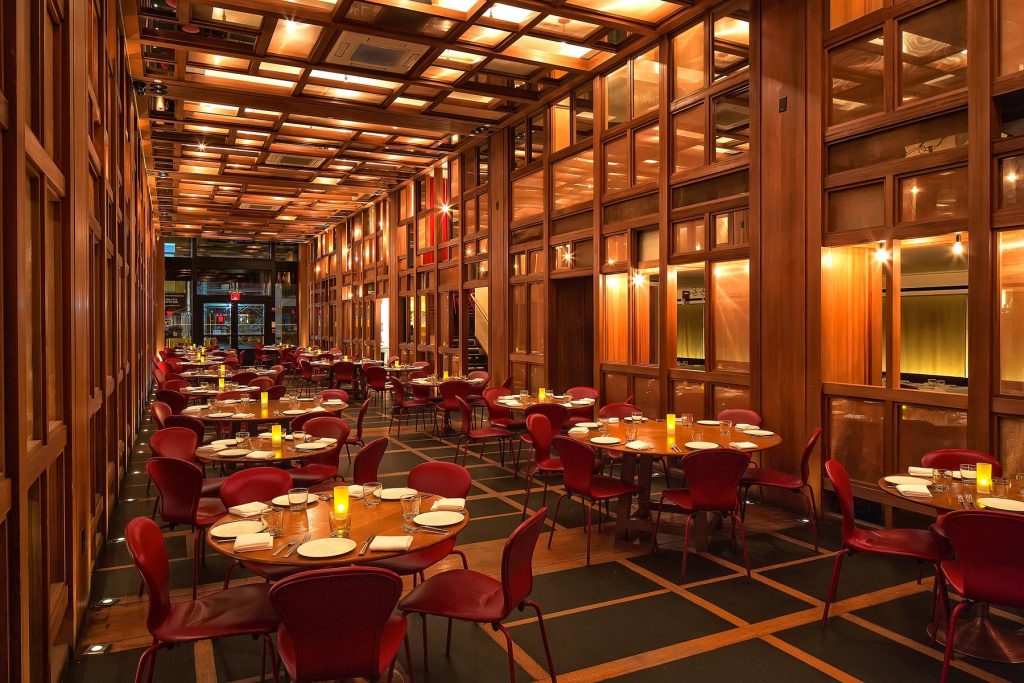 Ilili Restaurant NY - New York Finest Experiences