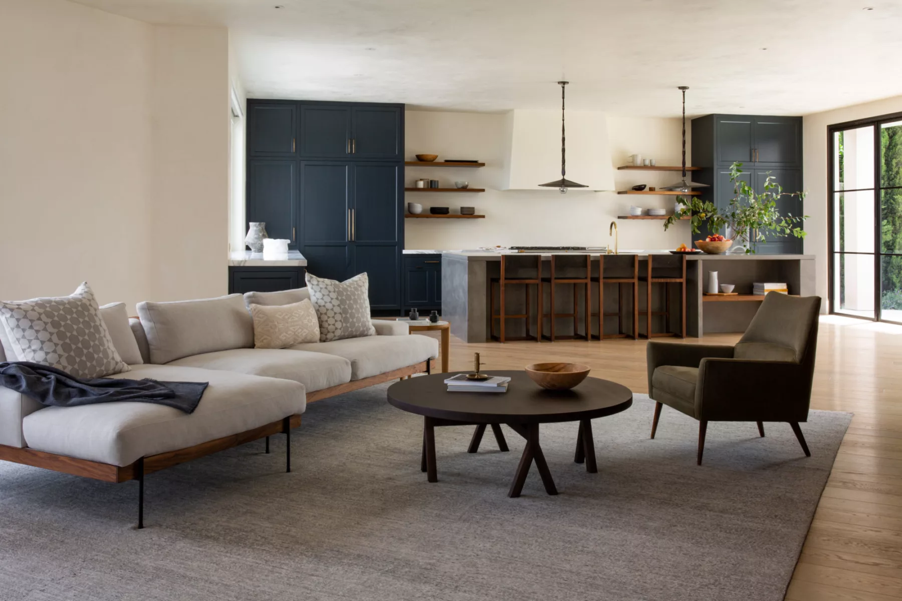 BUILDING MATERIALS WITH A COMMITMENT TO ELEGANCE: PACIFIC SASH & DESIGN