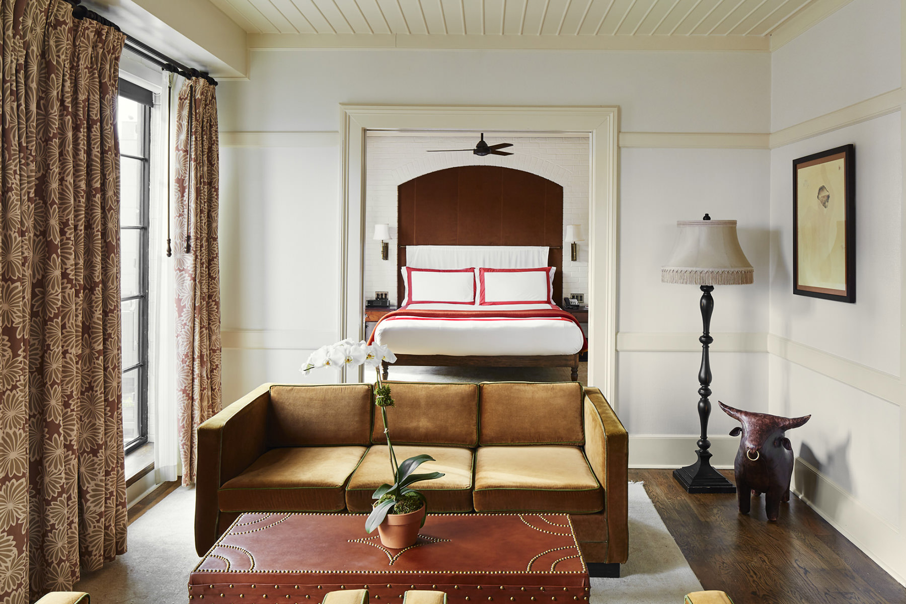 20 LUXURY HOTELS IN NEW YORK - AN OPULENT STAY -The Bowery Hotel