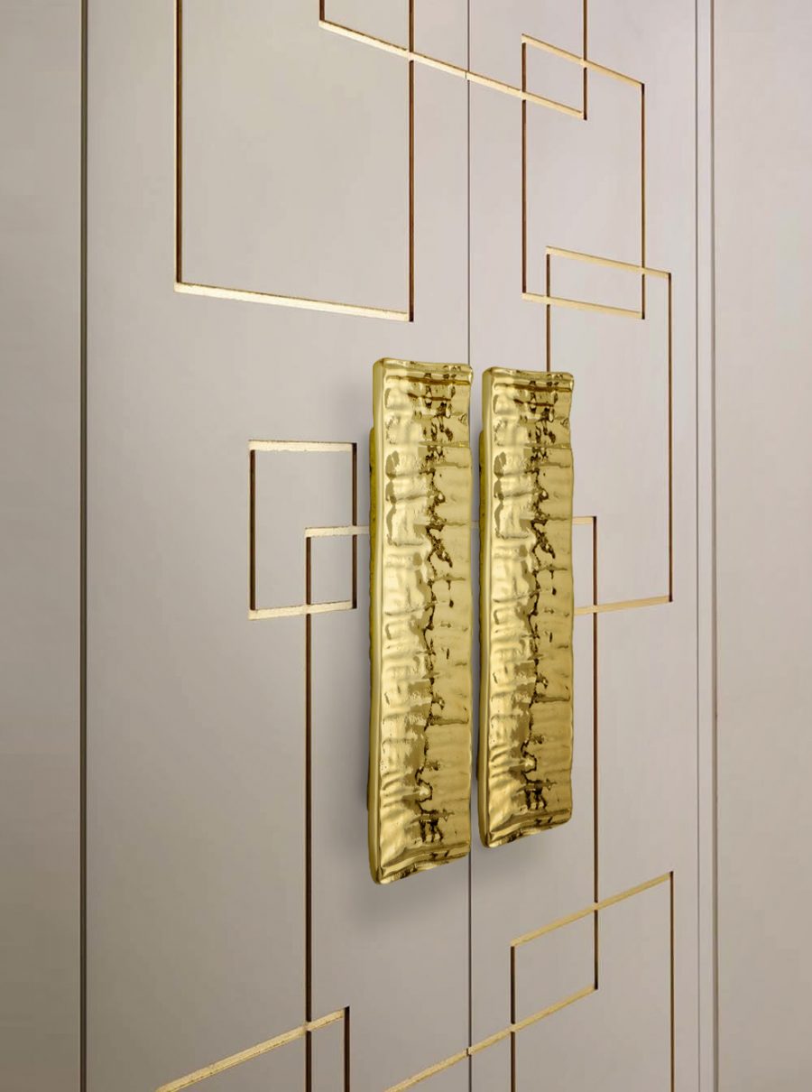 Curated visual reference: Gallery Detail: Cosmopolitan Chic A Fusion Of Opulence And Urban Sophistication