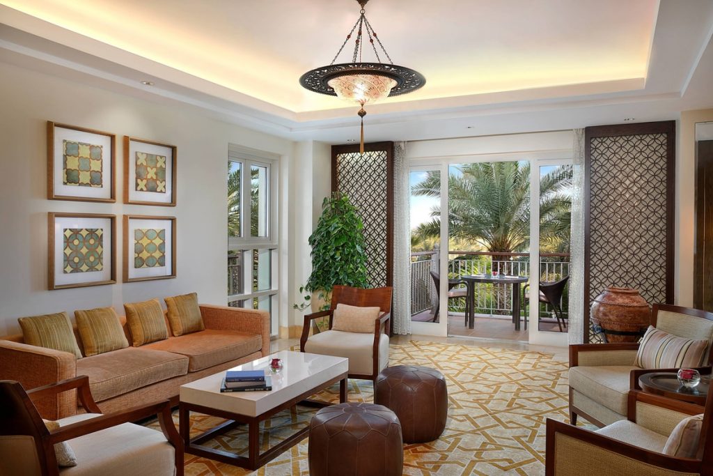 Park Hyatt Dubai - 20 luxuri Hotels in UEA