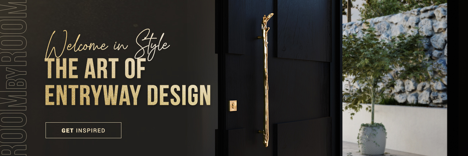Discover the Art of entryway design hardware