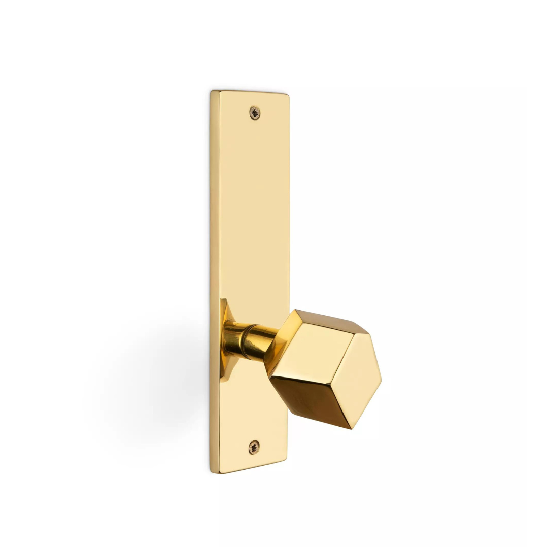 Karat Door Knob | PullCast