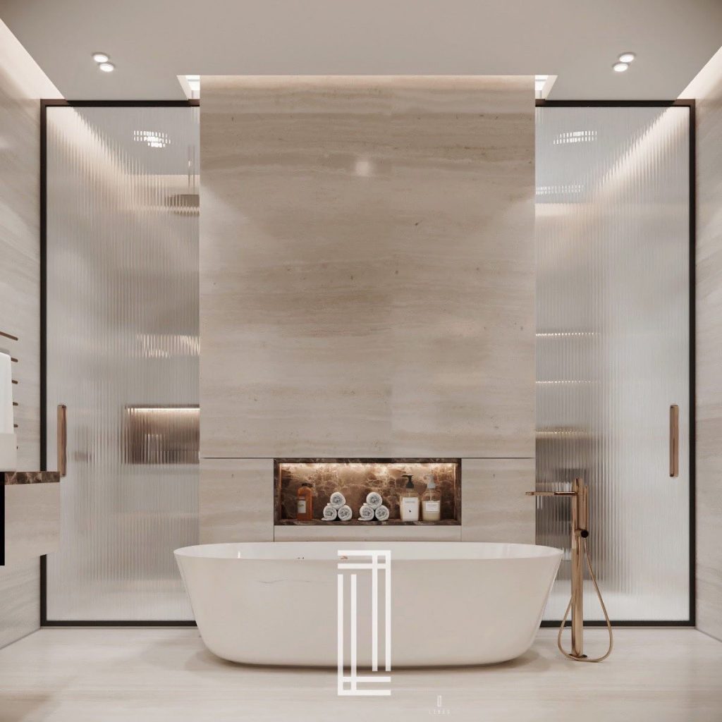 LINE DESIGN & FITOUTS: EASTERN ELEGANCE AND WESTERN MODERNITY IN QATAR