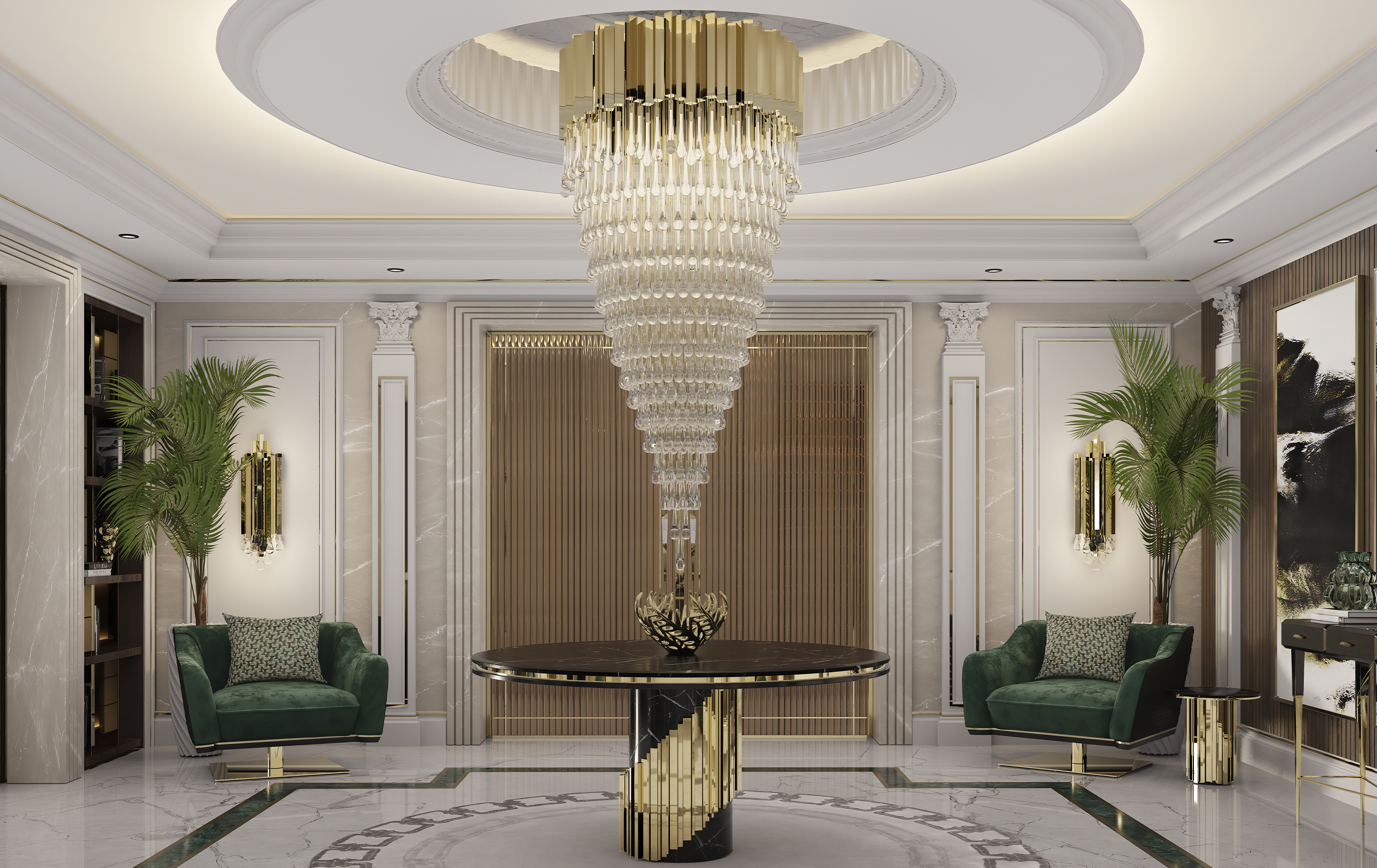The Art of Choosing A Luxury Dining Table