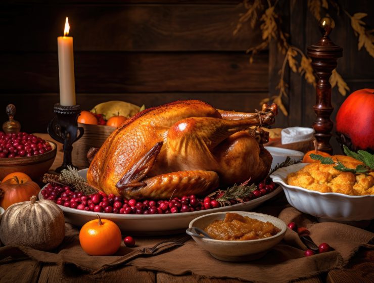 Thanksgiving | Embracing The Season of Gratitude