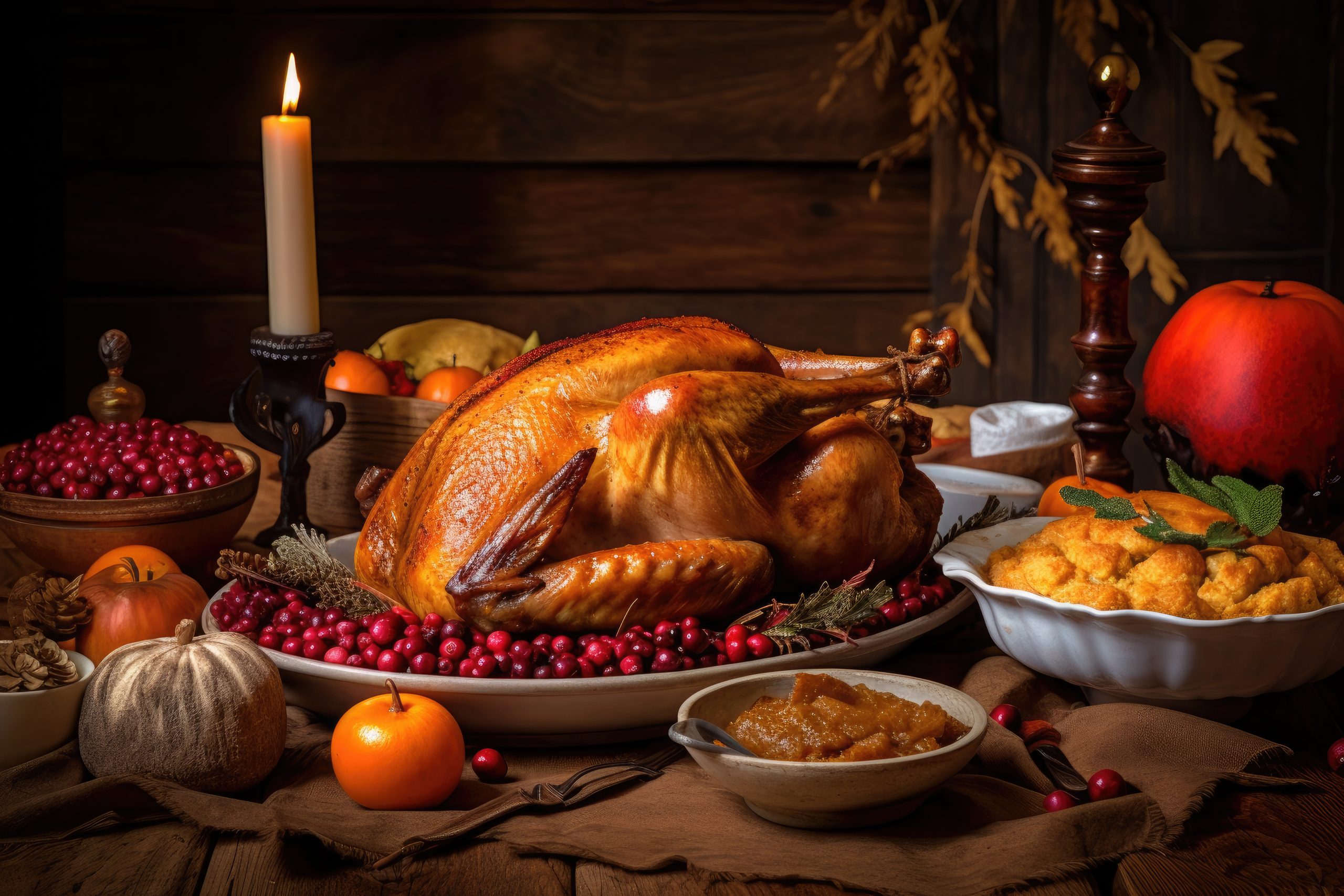 THE SEASON OF GRATITUDE: REFLECTING ON THANKSGIVING AND PULLCAST'S BLESSINGS