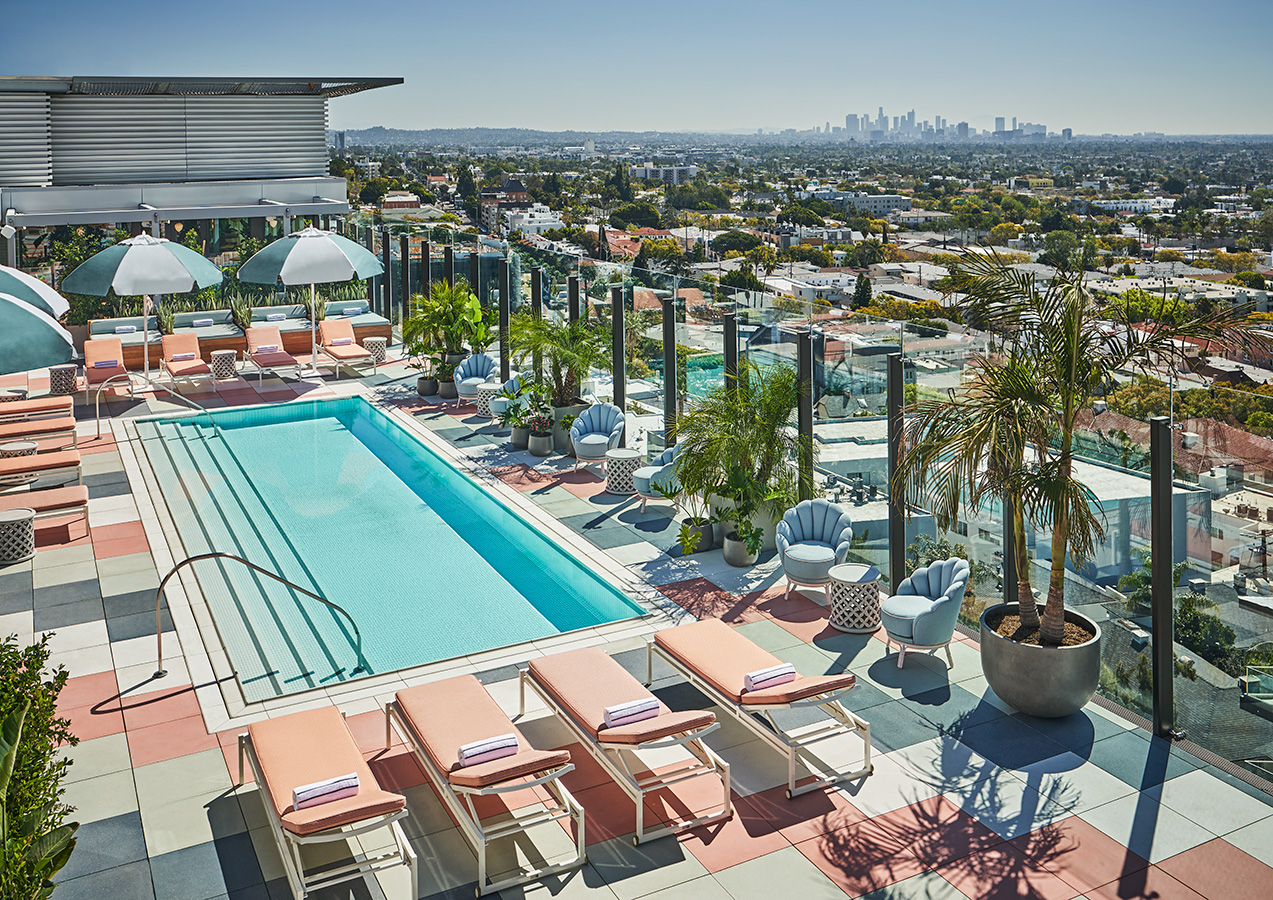 20 LUXURY HOTELS IN CALIFORNIA - FABULOUS WEST COAST RETREATS