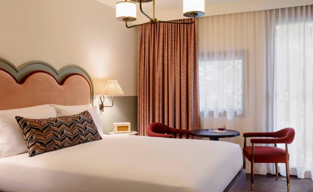 The Hoxton Downtown LA Hotel - 20 LUXURY HOTELS IN CALIFORNIA - FABULOUS WEST COAST RETREATS