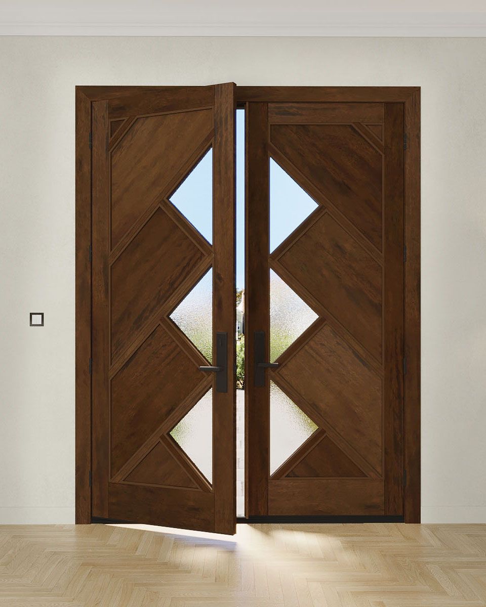 A DOOR FOR EVERY TASTE: PRESENTING US DOOR & MORE