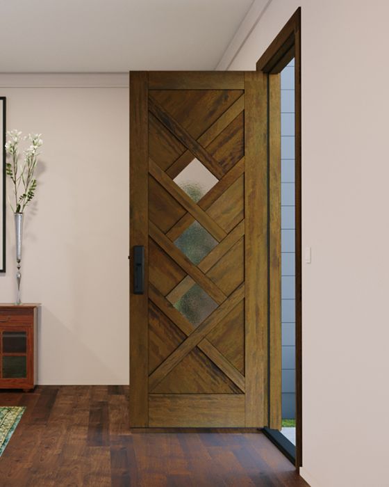 A DOOR FOR EVERY TASTE: PRESENTING US DOOR & MORE