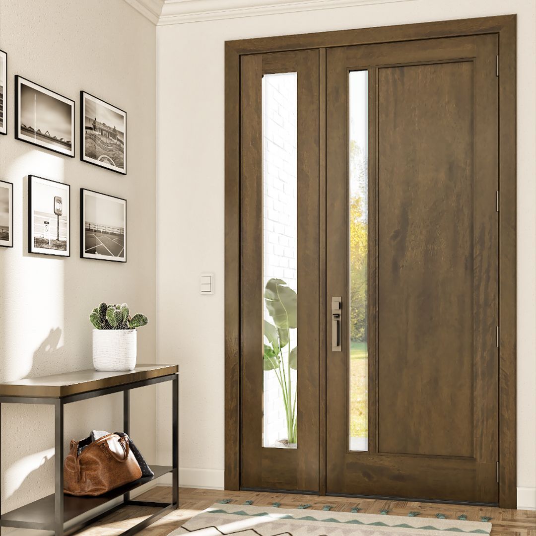 A DOOR FOR EVERY TASTE: PRESENTING US DOOR & MORE