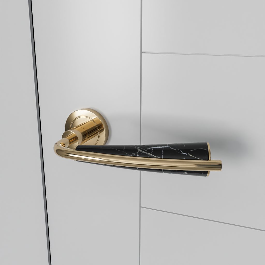 Door Hardware Guide: One-of-a-Kind Items with Editorial Appeal