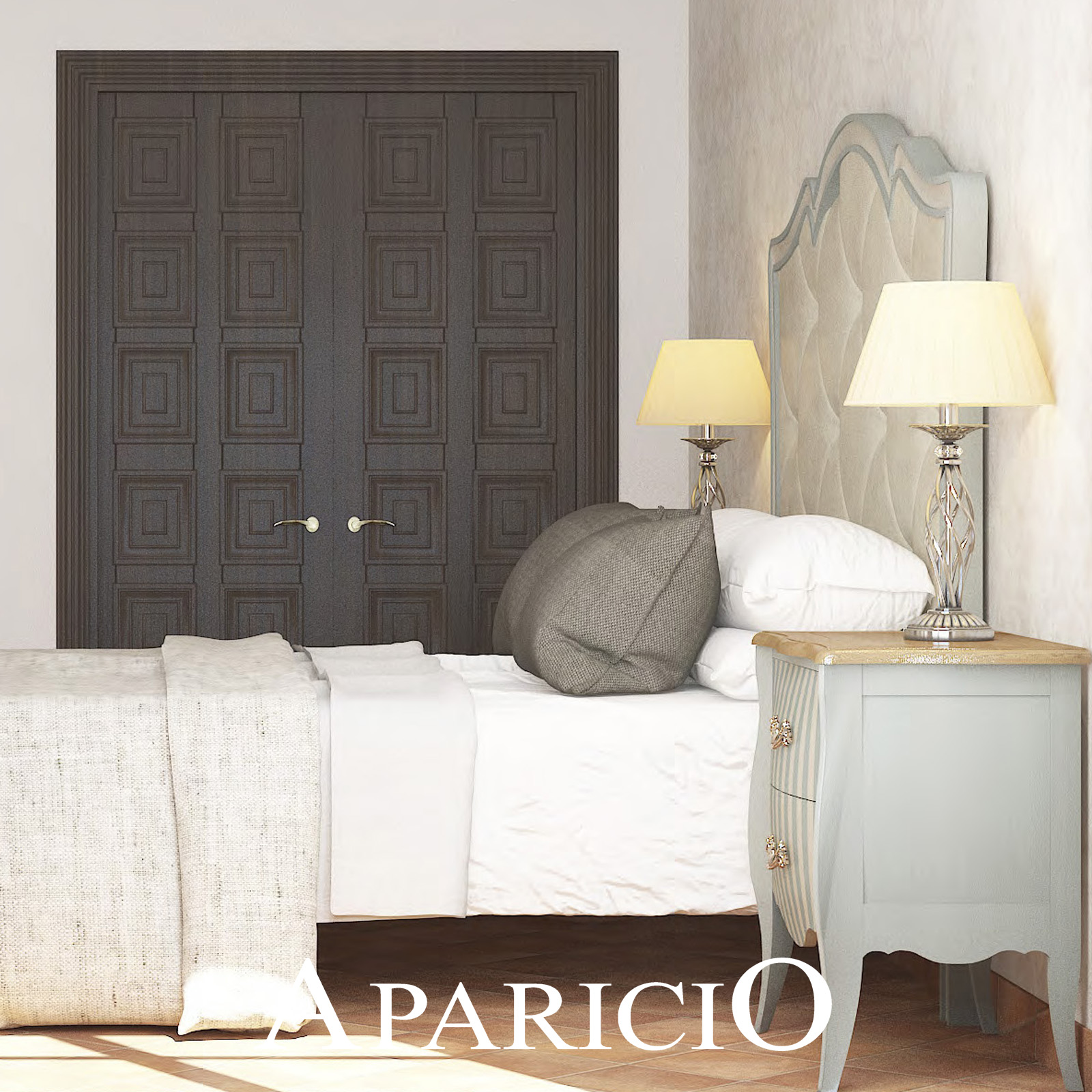 MUEBLES AMUEBLES APARICIOPARICIO: MANUFACTURING ITS PASSION SINCE 1952