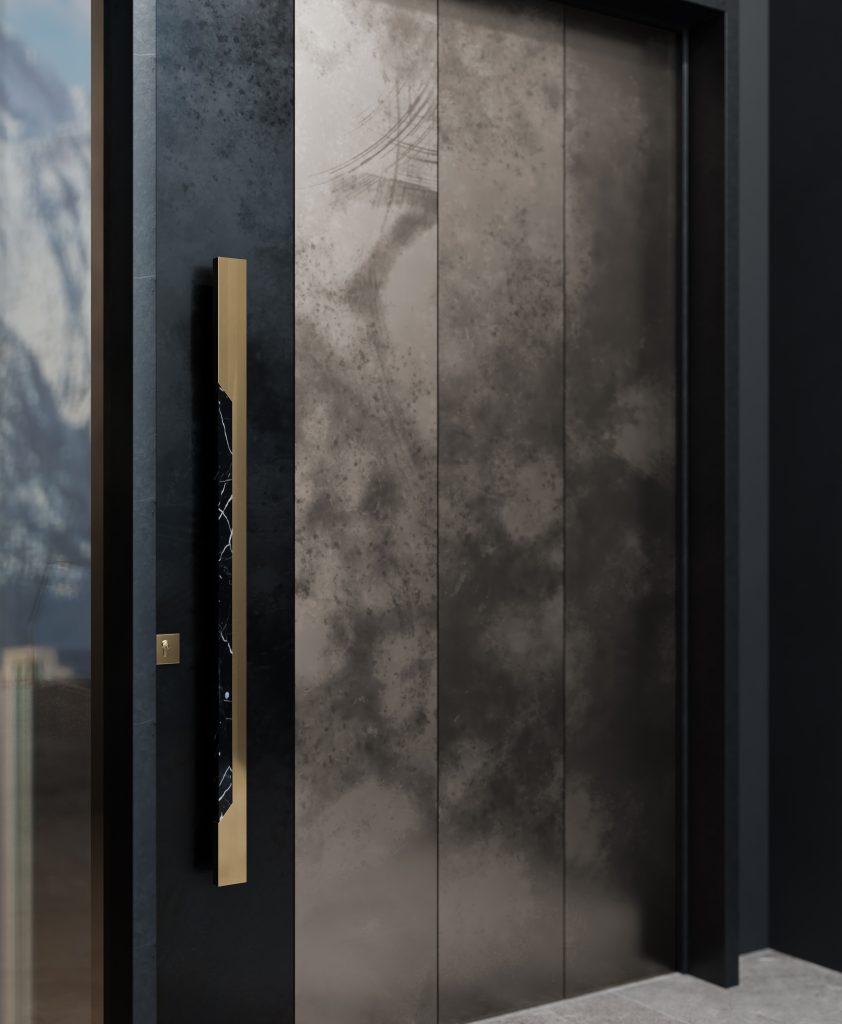 NEW DESIGNS FOR THE NEW YEAR: UNVEILING PULLCAST LATEST RELEASES - Zenith Door Pull