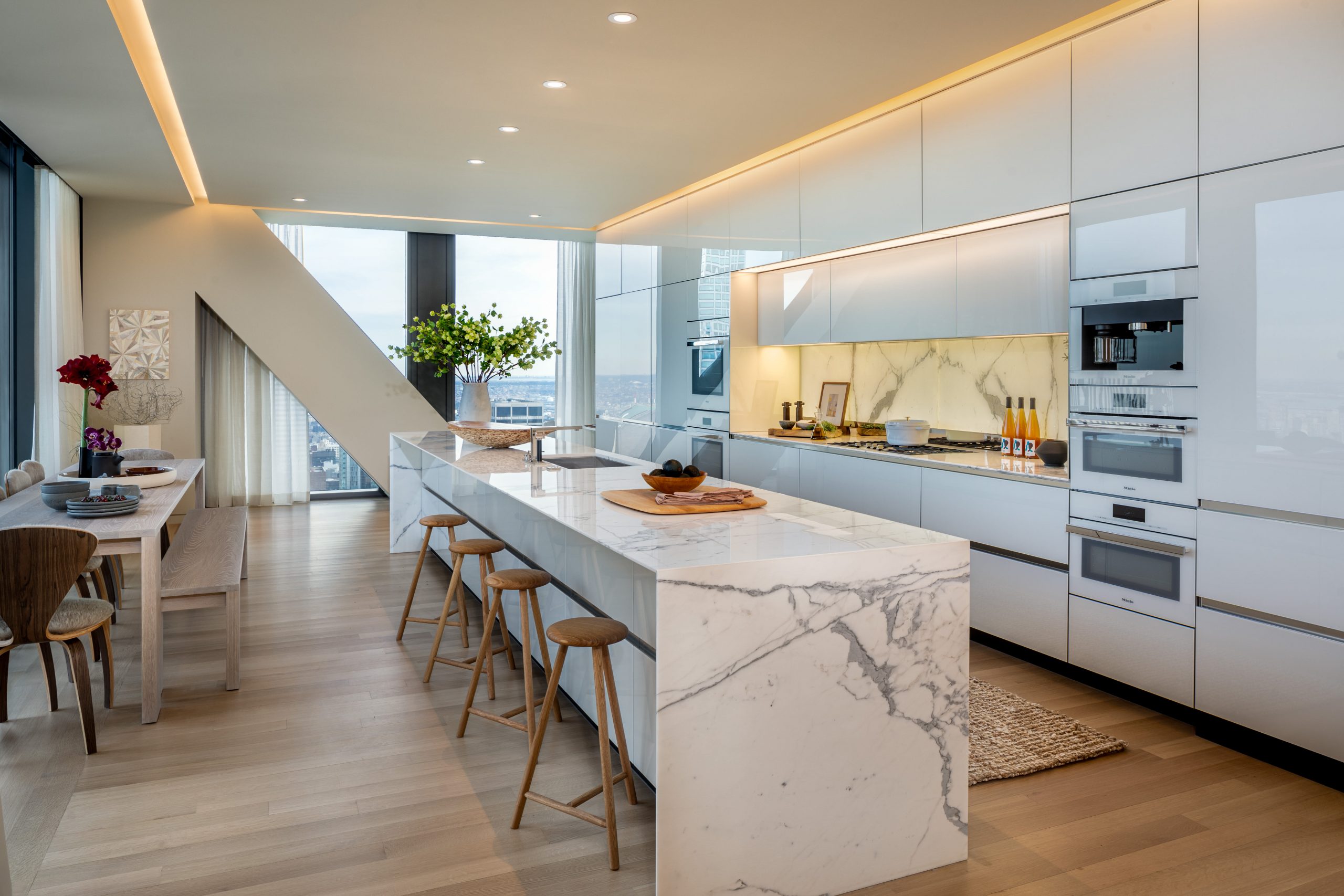 53 WEST 53 BRANDED RESIDENCES: WHERE ARCHITECTURAL MASTERY MEETS MANHATTAN LUXURY